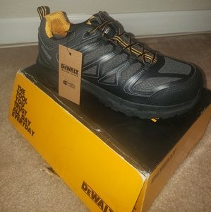 New DeWalt Boron - Aluminum Toe